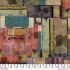 Storyboard fabric: Possible Mosaic (per 1/4 metre)