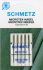 Schmetz Microtex Sewing Machine Needles Size 70/10