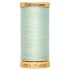 Gutermann Natural Cotton 50 Weight Thread 250m Light Iceflow 7918