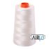 Aurifil 50/2 Cotton Thread Cone 5950m Silver 2309