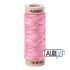 Aurifil Floss Cotton Thread 2425 Bright Pink