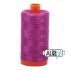 Aurifil 50 Magenta Thread 2535