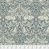 William Morris Standen in Autumn: Brer Rabbit Navy (per 1/4 metre)