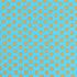 Kaffe Fassett Fabric Spot Turquoise (per 1/4 metre)