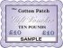 Cotton Patch £10 Gift Voucher