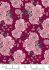 Midnight Meadows Fabric Everything's Rosey (per 1/4 metre)