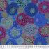 Kaffe Fassett Collective: Flora Blue (per 1/4 metre)