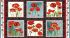 Poppy Days Fabric: Poppy Days 60cm Block Panel