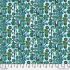 L'Heure Bleue fabric: Belle, Baby Blue