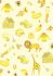 Jennie Maizels Colour Collection fabric: Jennie's Yellows Lewis and Irene