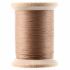 YLI Thread: Glazed Hand Quilting Thread Light Brown