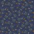 Gail Pan Designs: Bees and Hives Blue (per 1/4 metre)