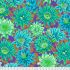 Kaffe Fassett Collective: Cactus Flower Emerald (per 1/4 metre)