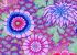 Kaffe Fassett Fabric Dream Purple (per 1/4 metre)