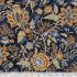 Alexandra Fabric: Night Garden Navy (per 1/4 metre)