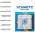 Schmetz Special Large Machine Needles Mixed Pack of Universal Leather Jersey and Microtex