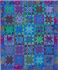 Kaffe Fassett Cool Stars Quilt Kit