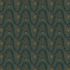 One S1ster Fabrics: Stars & Wavy Lines Dark Teal (per 1/4 metre)