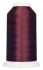 Magnifico Thread Cone: Colour 2018 Cherry Wine