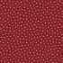 Nellie's Shirtings Fabric: Triangles Dark Red (per 1/4 metre)