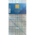 EZ Quilting Jelly Roll Ruler 5' x 10'