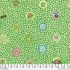 Kaffe Fassett Fabric Guinea Flower Moss (per 1/4 metre)