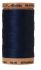 Mettler 40 Cotton Thread 457m 0825 Navy