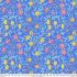 Kaffe Fassett x Morris & Co Fabric: Fruit Cobalt