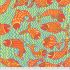 Kaffe Fassett Collective: Koi Polloi Yellow (per 1/4 metre)