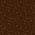 Hello Fall Fabric: Sprigs Brown (per 1/4 metre)