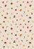 Country Coordinates fabric: Scattered Foliage and Friends Cream