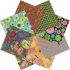 Kaffe Fassett Collective Chapparel Accents Fat Quarter Bundle