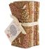 Tilda Sanctuary fabric: Caramel Fat Quarter Bundle