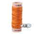 Aurifil Floss Cotton Thread 1133 Bright Orange