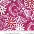 Confection Batiks Fabric: Posy Raspberry (per 1/4 metre)