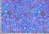 Kaffe Fassett Fabric Paperweight Blue (per 1/4 metre)