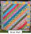 Brick Wall Quilt Kit