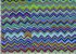 Brandon Mably Fabric Zig Zag Moody (per 1/4 metre)