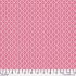 A Celebration of Sanderson fabric: Witney Daisy Pink (per 1/4 metre)