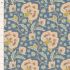 Tilda Hometown fabric: Eden Blue (per 1/4 metre)