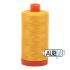 Aurifil 50/2 Yellow Thread 2135