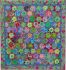 Kaffe Fassett Succulent Hexagons Quilt Kit