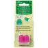 Clover Flexible Rubber Thimble: Medium