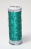 Gutermann Sulky Metallic Thread: Jade Green 7015