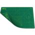 A1 Double Sided Rotary Cutting Mat Green/Green