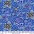 Kaffe Fassett Collective Fabric: Charlotte Blue (per 1/4 metre)