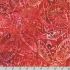 Artisan Batiks Bamboo Garden Cherry (per 1/4 metre)