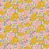 Tilda fabric: Creating Memories Spring Harper Yellow