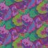 Kaffe Fassett Collective 108' Quilt Backs: Lotus Leaf Purple (per 1/4 metre)