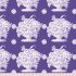 Kaffe Fassett Fabric Stone Flower Lavendar Panel